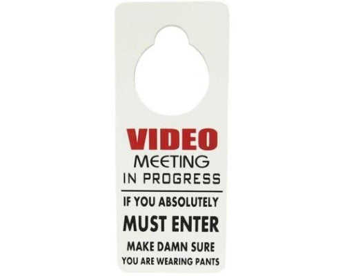Wall Art - Door Sign Video