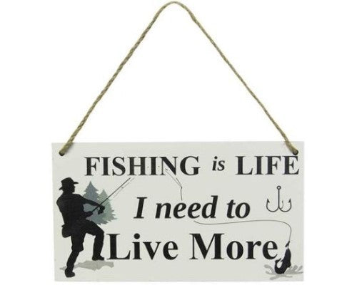Wall Art - Hunting Hanger Fish Life