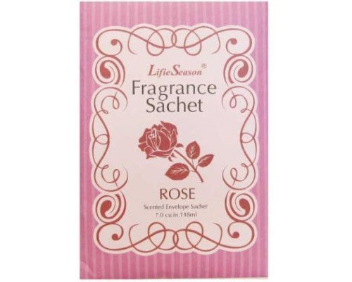 Scented Sachet Rose  - Pack of 16