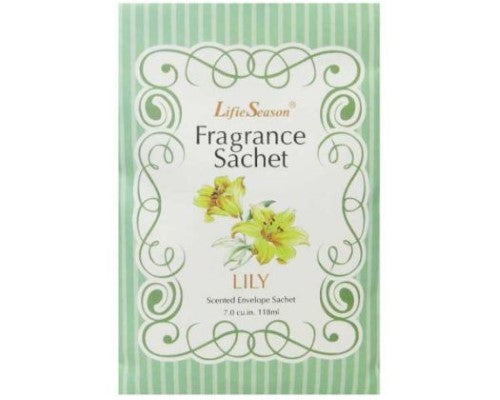 Scented Sachet Lily  - Pack of 16