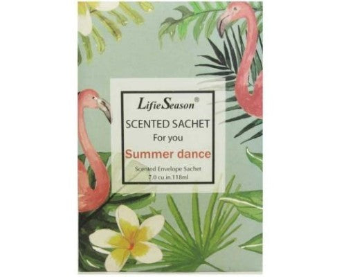 Scented Sachet Summer  - Pack of 16