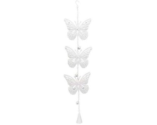 Country Chic 3 Butterflies
