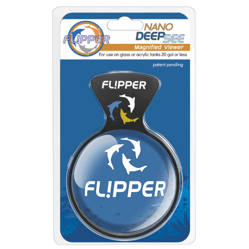 Aquatic Accessorie Flipper DeepSee Nano 7.5cm