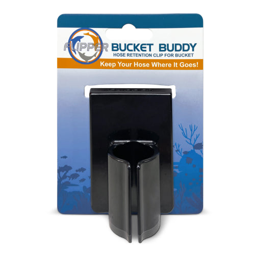 Aquatic Cleaning Tool  Flipper Bucket Buddy