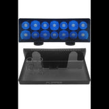 Aquatic Cleaning Tool  Flipper Frag Station - Blue