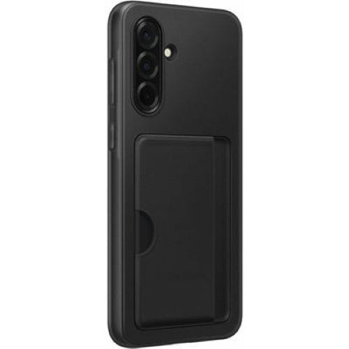 Samsung A36 Card Slot Case Black (EF-OA366TBEGWW)