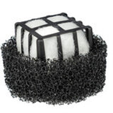 Aquatic Filter Media Filter Cartridges for Deco O 2pk