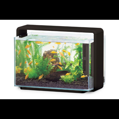 Aquatic Aquarium Hailea Aquarium 60L - Black