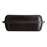 Large Bread Loaf Baker - Charcoal - Emile Henry