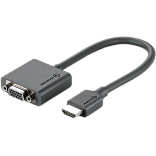 Alogic ELEMENTS HDMI TO VGA ADAPTER - MALE TO FEMALE - 20CM (EL2HDVGA-ADP)