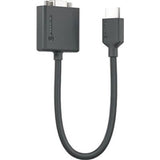 Alogic ELEMENTS HDMI TO VGA ADAPTER - MALE TO FEMALE - 20CM (EL2HDVGA-ADP)