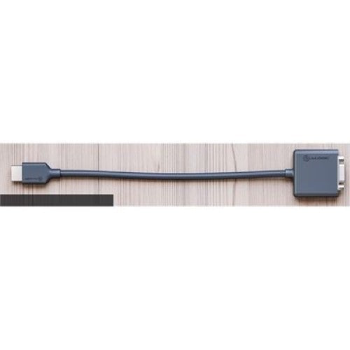 Alogic ELEMENTS HDMI TO VGA ADAPTER - MALE TO FEMALE - 20CM (EL2HDVGA-ADP)