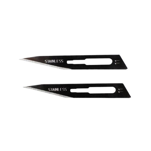 Hobby Tool - Sml Strght Scalpel(2)repl 0011