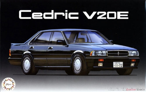 Plastic Kitset - 1/24 Cedric V20E GTurismo(Y31)