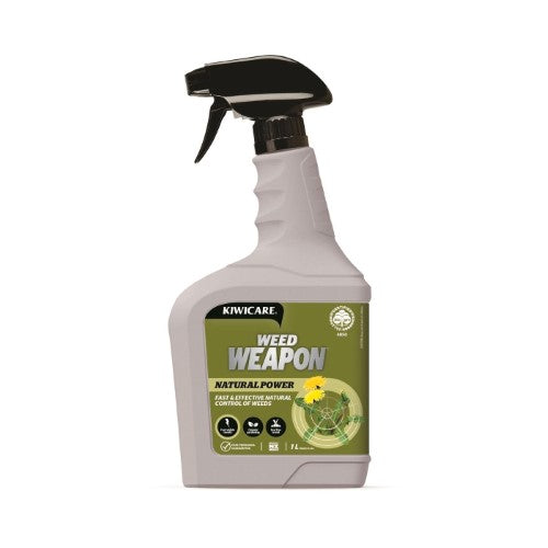 Herbicide - Weed Weapon Natural Power RTU (1L)