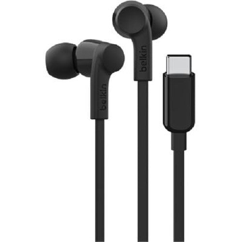 SoundForm USB-C Wired EarBuds with Adjus