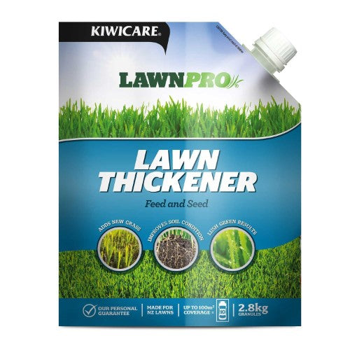 Lawn Thickener Refill - Kiwicare LawnPro (2.8kg)