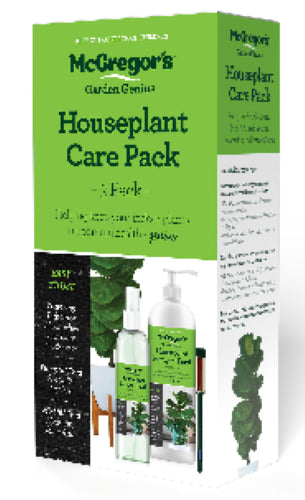 McGregor's Houseplant Care Pack