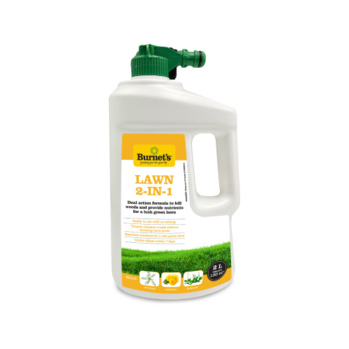 2 in 1 Hosepack - Burnet's (2L)