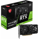 GeForce RTX 3050 VENTUS 2X E 6G OC