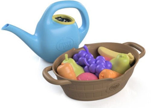 Green Toys - Rainbow Harvest Blue Set