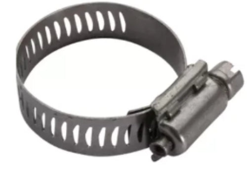 McGregor's 42225 25-35mm Aluzinc Hose Clips
