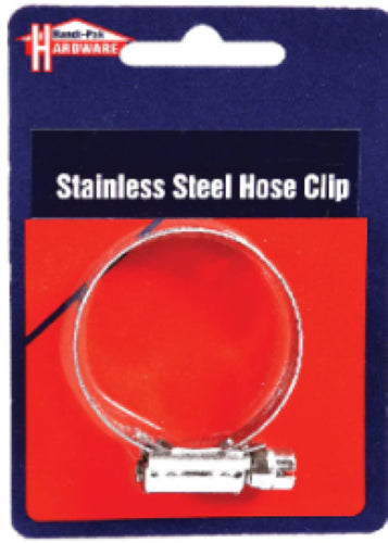 McGregor's 48017 25-51mm S/S Hose Clips