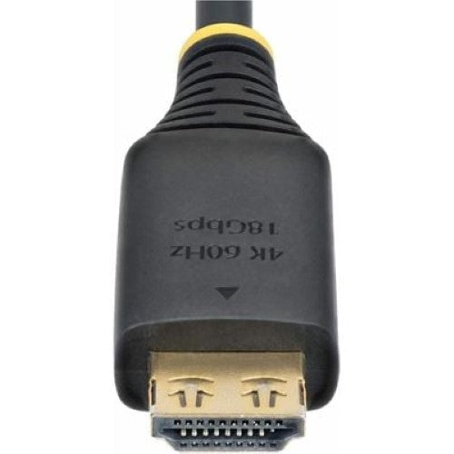 0.9m High Speed HDMI Cable Gripping