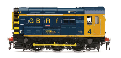 Hornby Trains & Accessories - GB Railfreight Cl.08 'Molly'