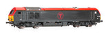 Hornby Trains & Accessories - BR Cl.67 Bo-Bo Trnsprt of Wale