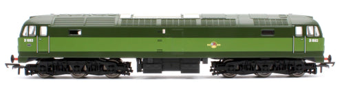Hornby Trains & Accessories - RailRoad Plus BR