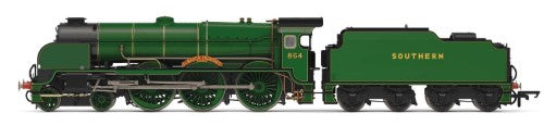 Hornby Trains & Accessories - SR Cl.Lord Nelson 'Sir M.Frobi
