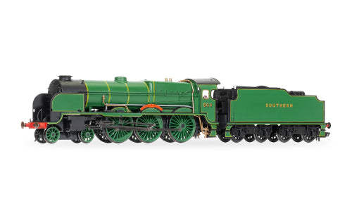 Hornby Trains & Accessories - SR Cl.Lord Nelson 'Sir M.Frobi