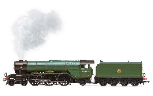 Hornby Trains & Accessories - BR A3 CL. 60103 'Flying Scotsm