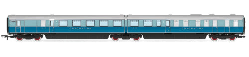 Hornby Trains & Accessories - LNER Crntion Brake 3rd & Ktchn