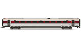 Hornby Trains & Accessories - LNER CL. 801/2 Coach Pack