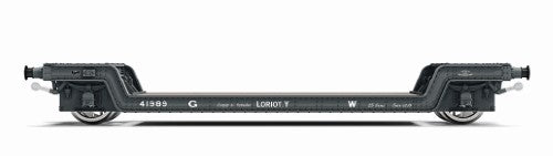 Hornby Trains & Accessories - GWR Loriot Y Machinery Truck