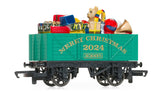 Hornby Trains & Accessories - Christmas Wagon 2024