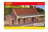 Hornby Trains & Accessories - GWR Dunster Station