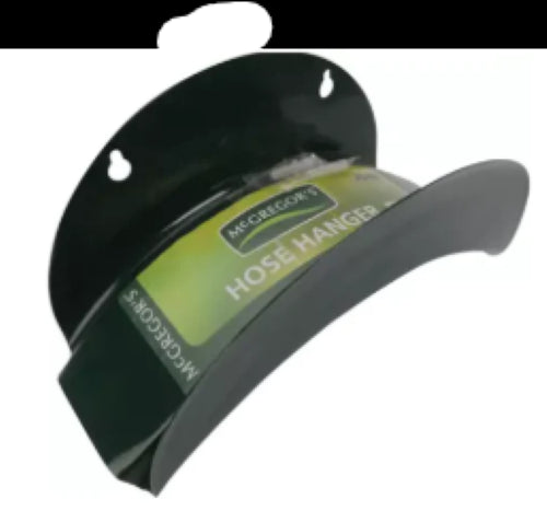 McGregor's Metal Hose Hanger