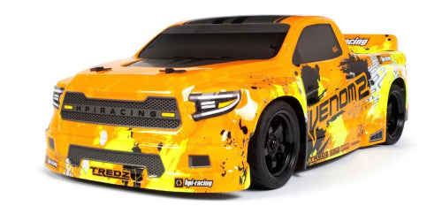 Radio Control - 1/10 RS4 S3 Venom 2 w/b&c