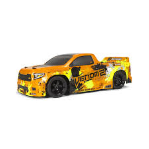 Radio Control - 1/10 RS4 S3 Venom 2 w/b&c