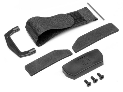 Radio Control - Battery Strap set