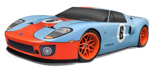 Radio Control - Body 200mm Pntd: Ford GT