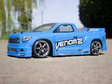Radio Control - Body 200mm: Venom 2 T-10