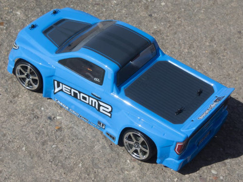 Radio Control - Body 200mm: Venom 2 T-10