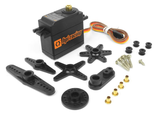 Radio Control - Servo: SD-16MGWP(T=20kg)