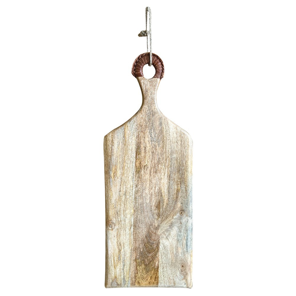 ARTISAN PLATTER SERVING BOARD  72x26x1CM