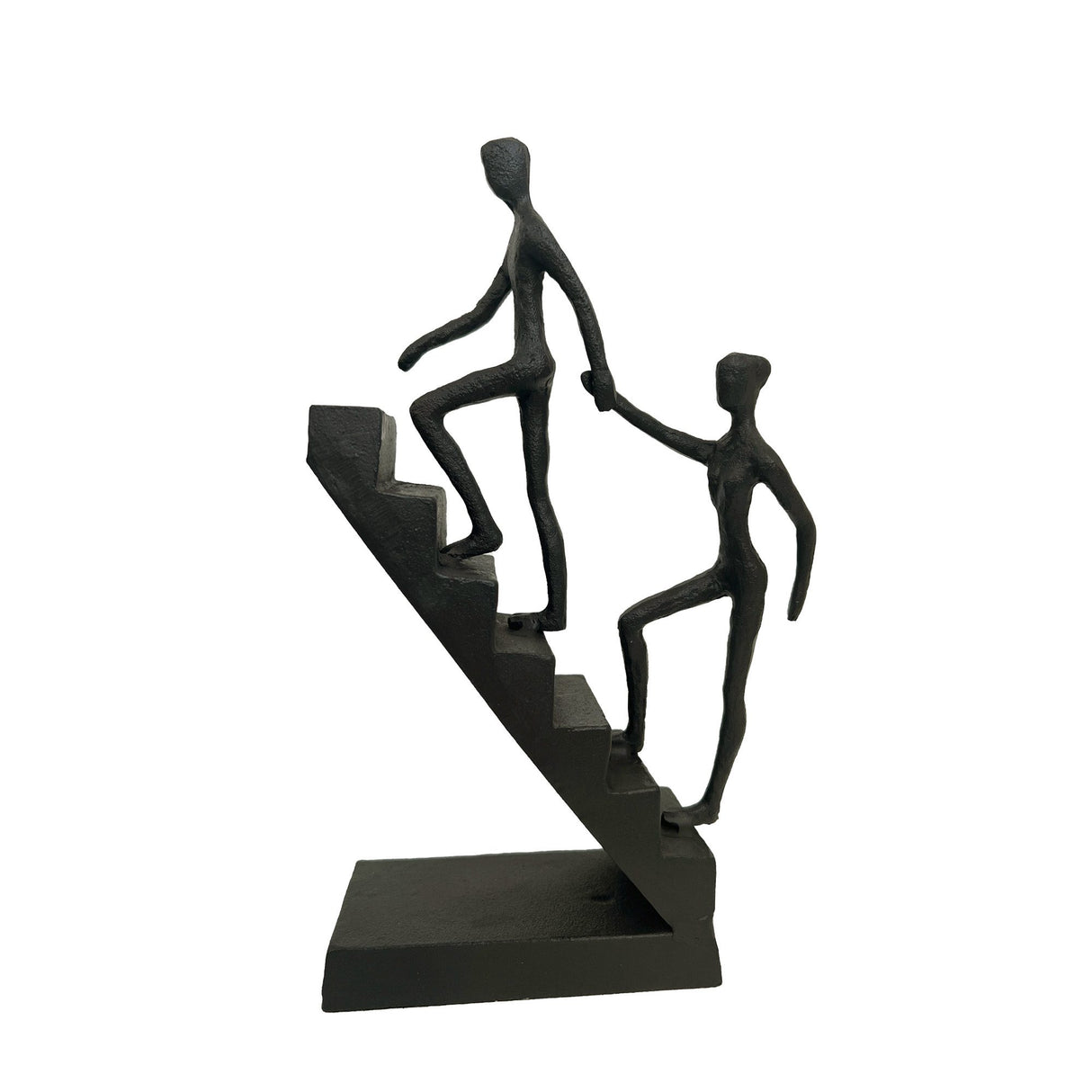 Ornament - CAST IRON - JOURNEY OF TWO