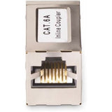 Shielded RJ45 Coupler Cat6a Coupler F/F